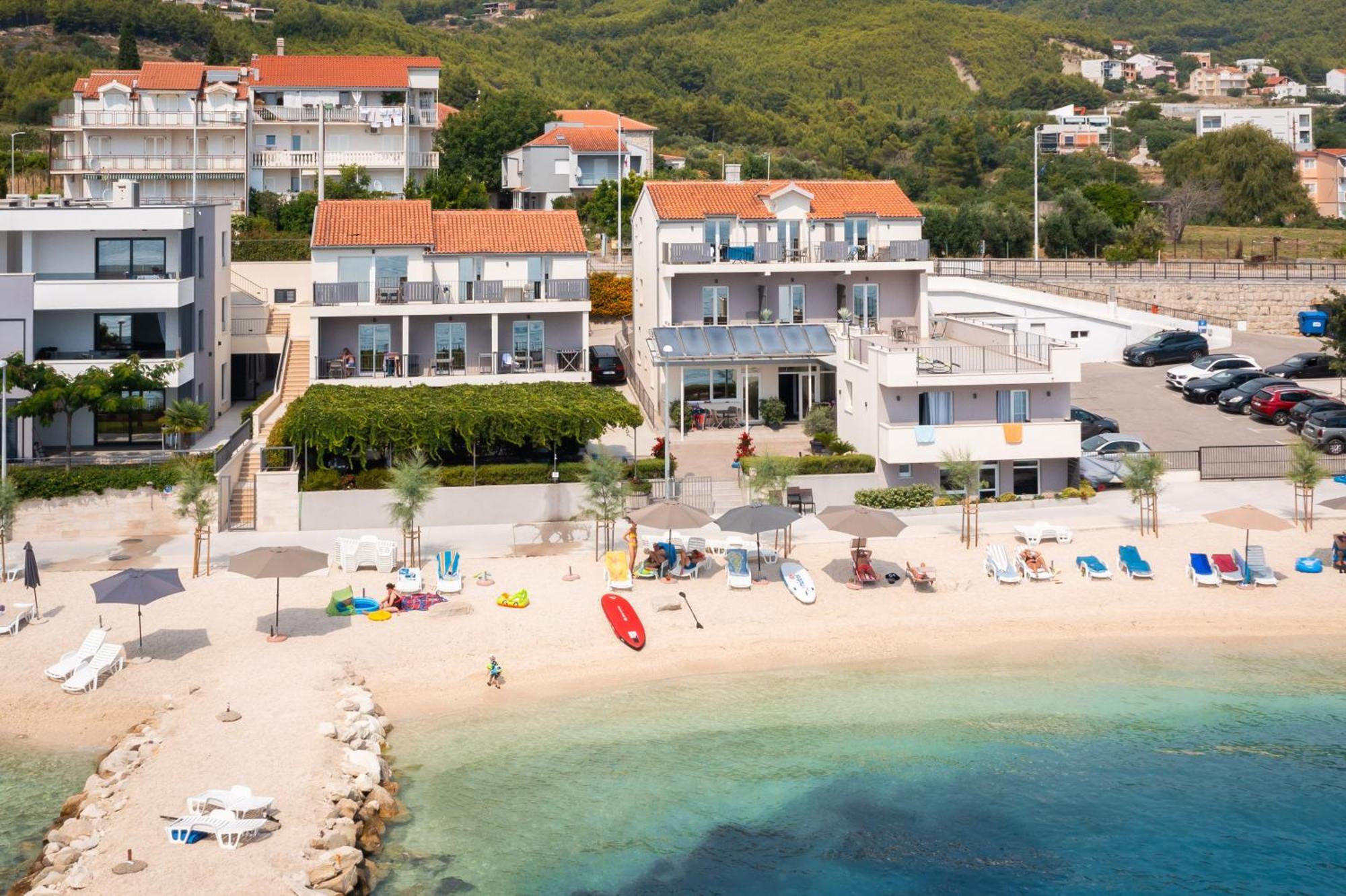 Seaside Luxury Suites Ποντστράνα Εξωτερικό φωτογραφία