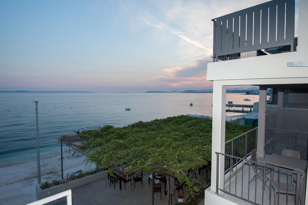Seaside Luxury Suites Ποντστράνα Εξωτερικό φωτογραφία