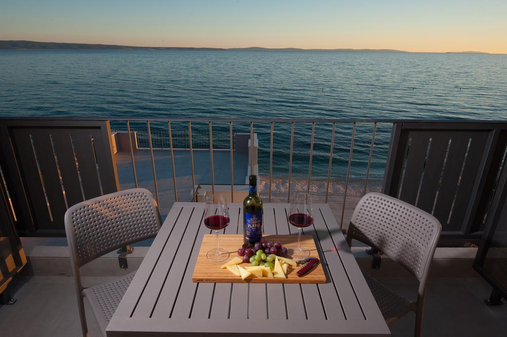 Seaside Luxury Suites Ποντστράνα Εξωτερικό φωτογραφία