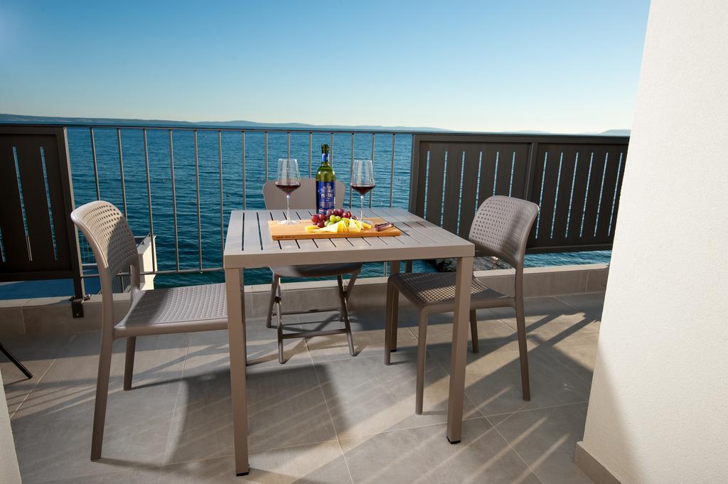 Seaside Luxury Suites Ποντστράνα Εξωτερικό φωτογραφία
