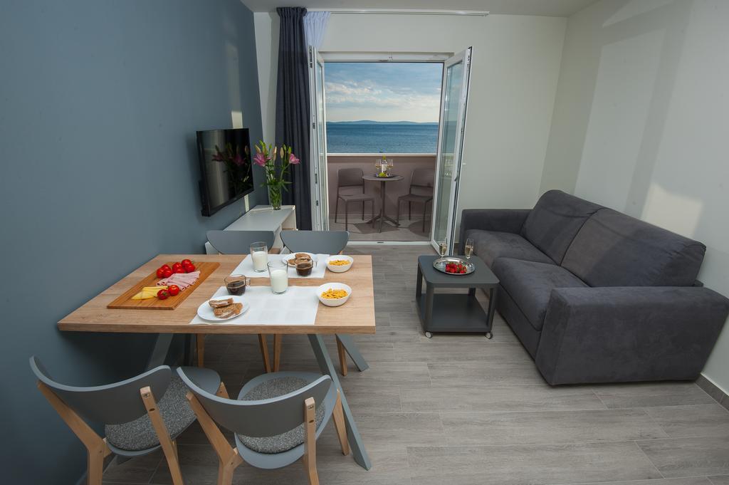 Seaside Luxury Suites Ποντστράνα Εξωτερικό φωτογραφία