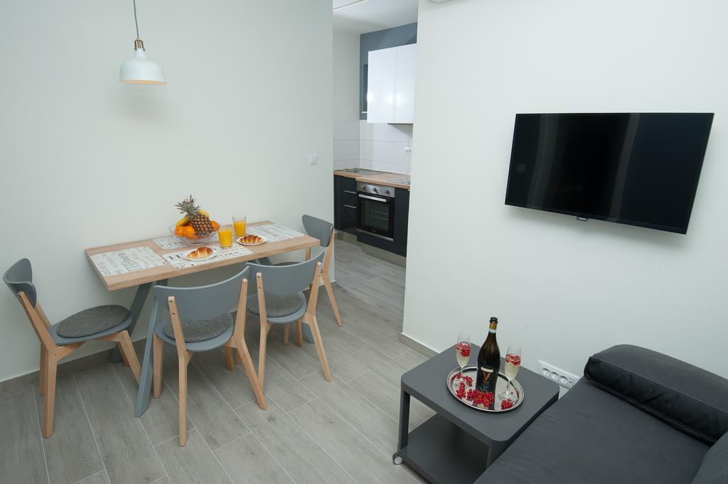 Seaside Luxury Suites Ποντστράνα Εξωτερικό φωτογραφία