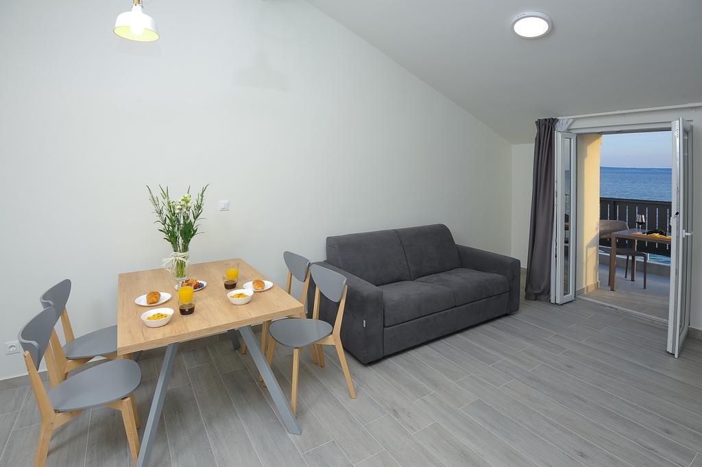 Seaside Luxury Suites Ποντστράνα Εξωτερικό φωτογραφία