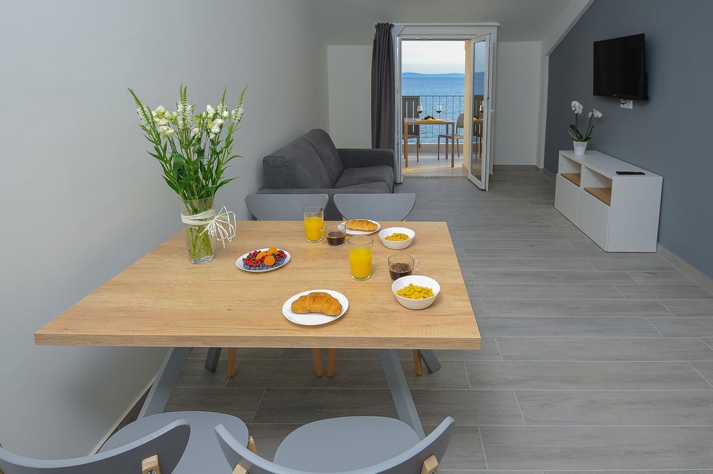 Seaside Luxury Suites Ποντστράνα Εξωτερικό φωτογραφία