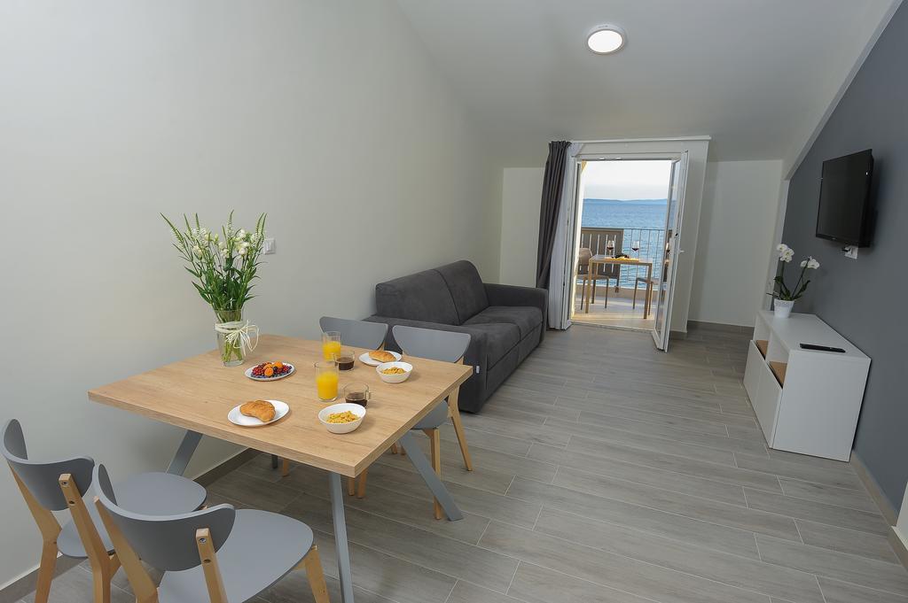 Seaside Luxury Suites Ποντστράνα Εξωτερικό φωτογραφία