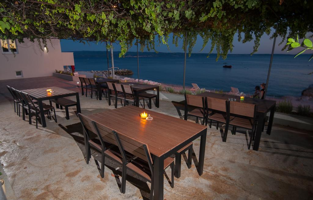 Seaside Luxury Suites Ποντστράνα Εξωτερικό φωτογραφία