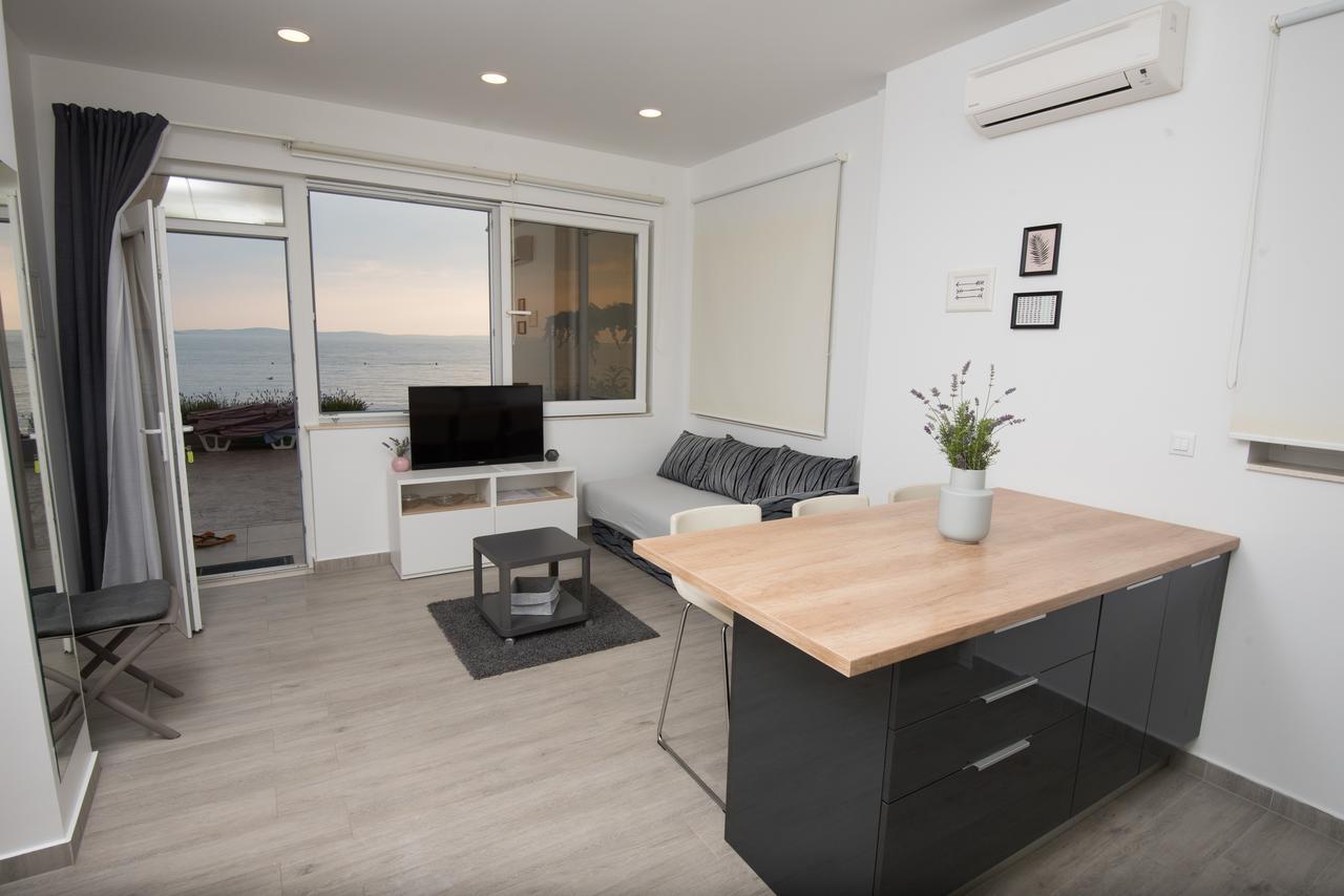 Seaside Luxury Suites Ποντστράνα Εξωτερικό φωτογραφία